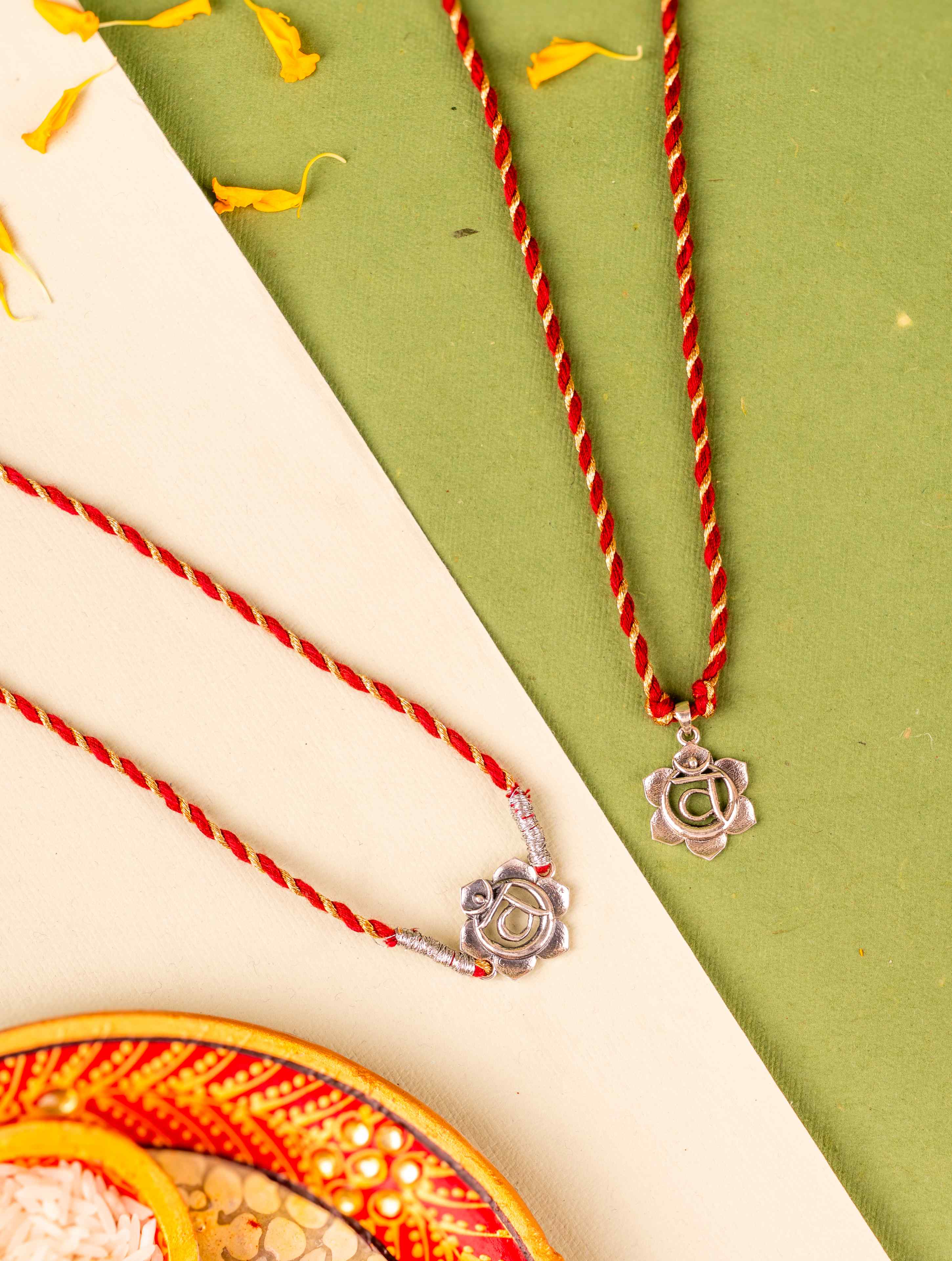 Sacral Chakra Lumba Rakhi