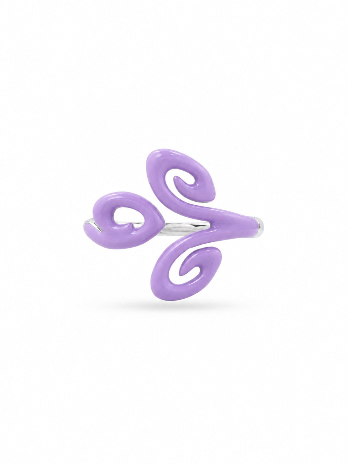 Lilac Blossom Ring