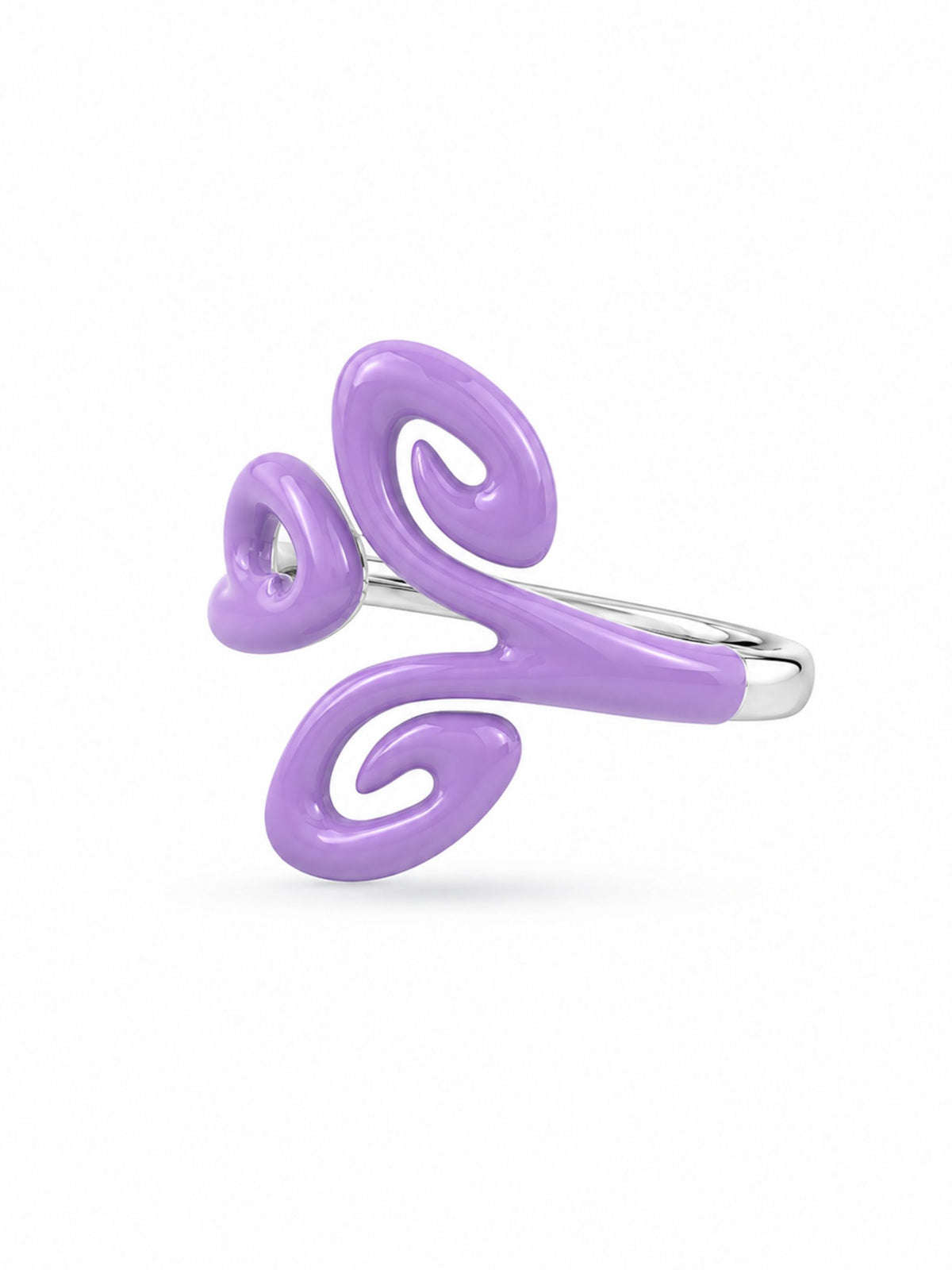 Lilac Blossom Ring