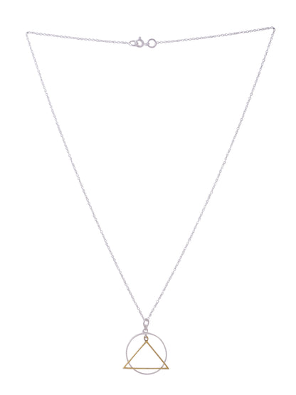 The Harmonic Vanguard Pendant Chain
