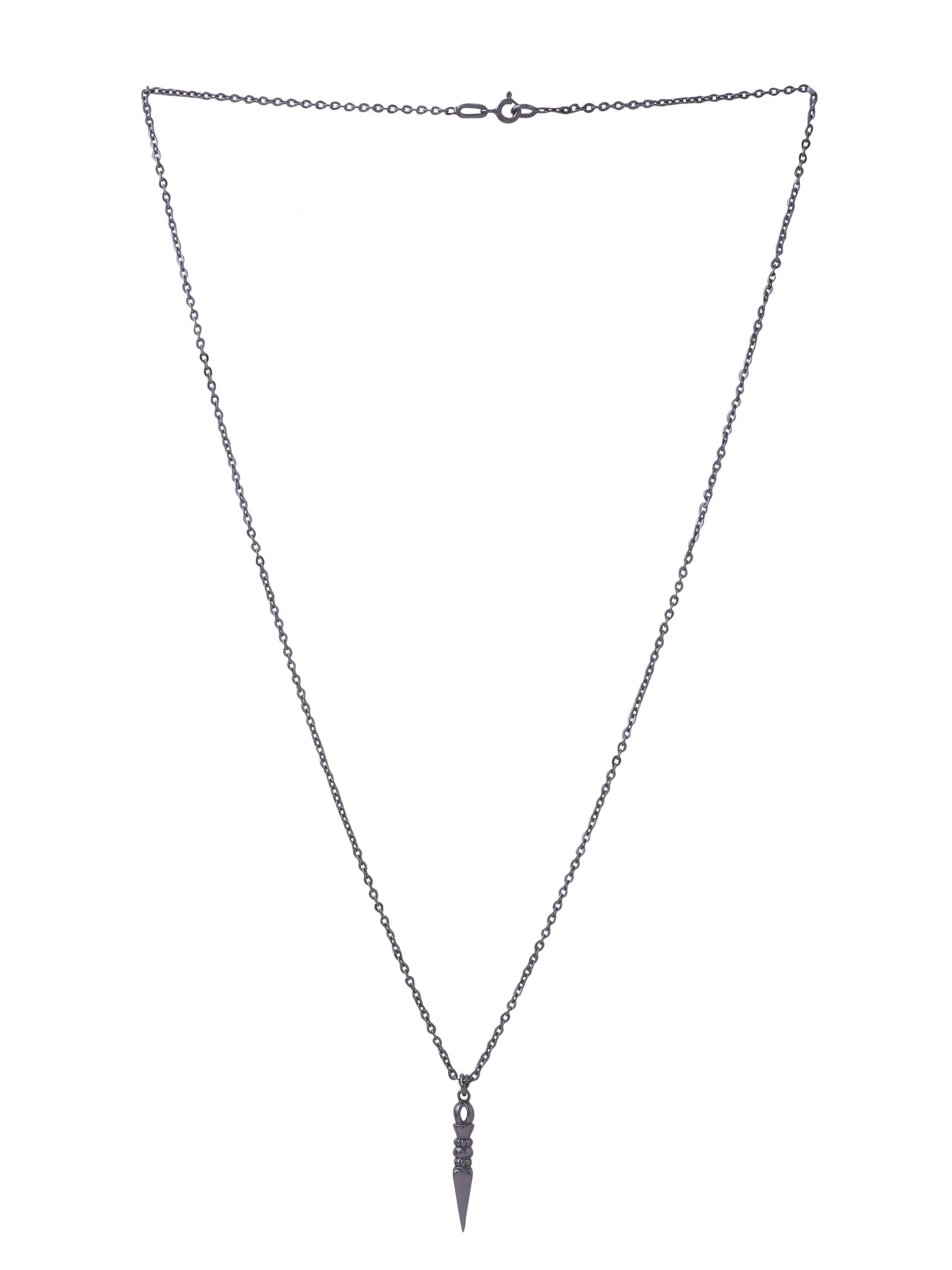 Aurelian: The Obsidian Vanguard pendant chain