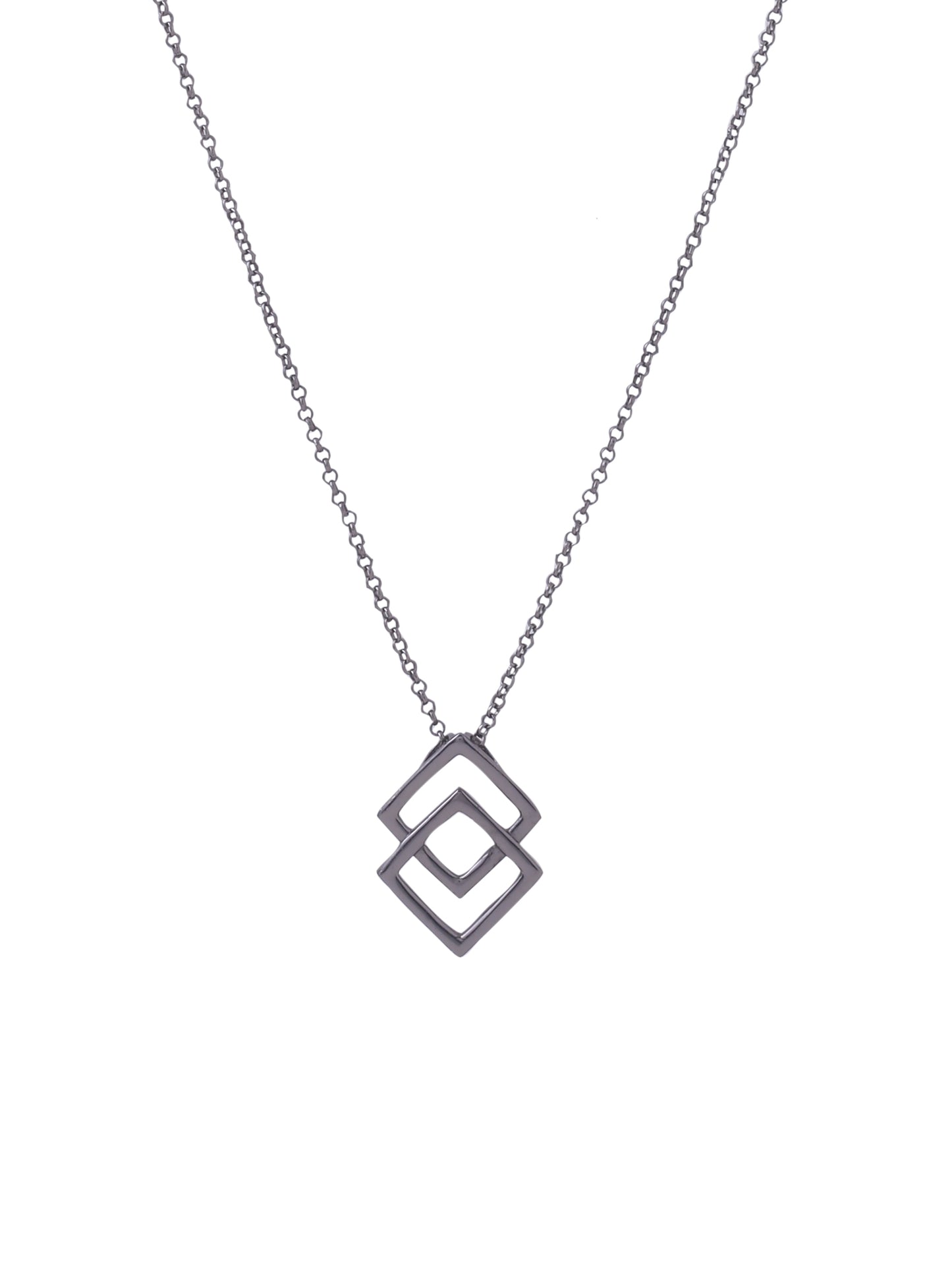 The Symphonic Fusion pendant with chain