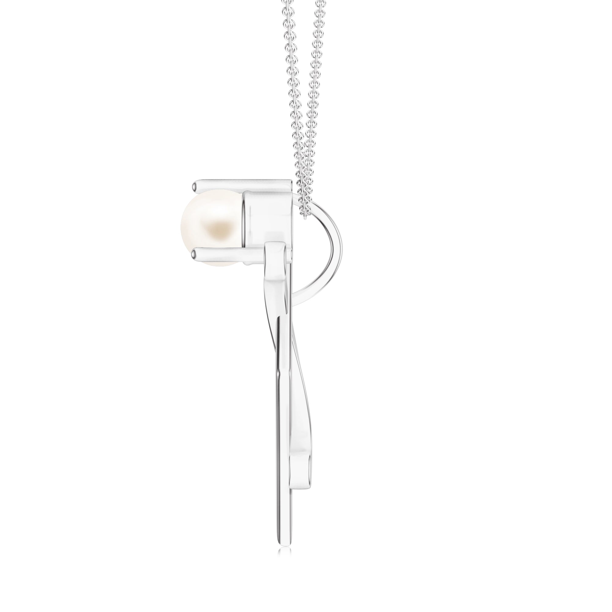 Pietra Collection Abstract Geometric Pendant