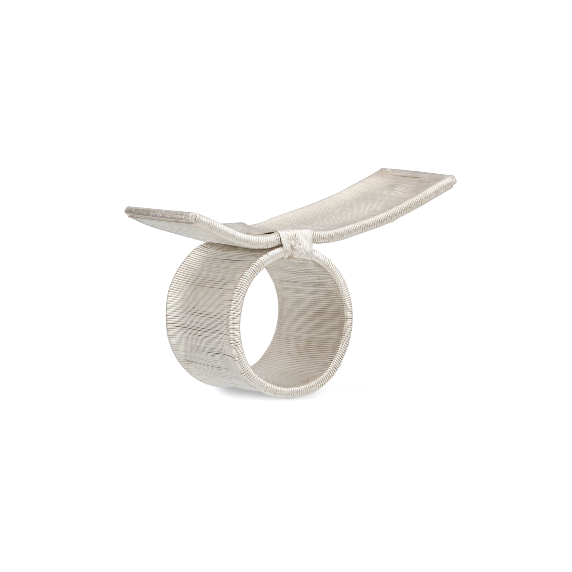 Gostyle- Elongated Rectangular Ring.