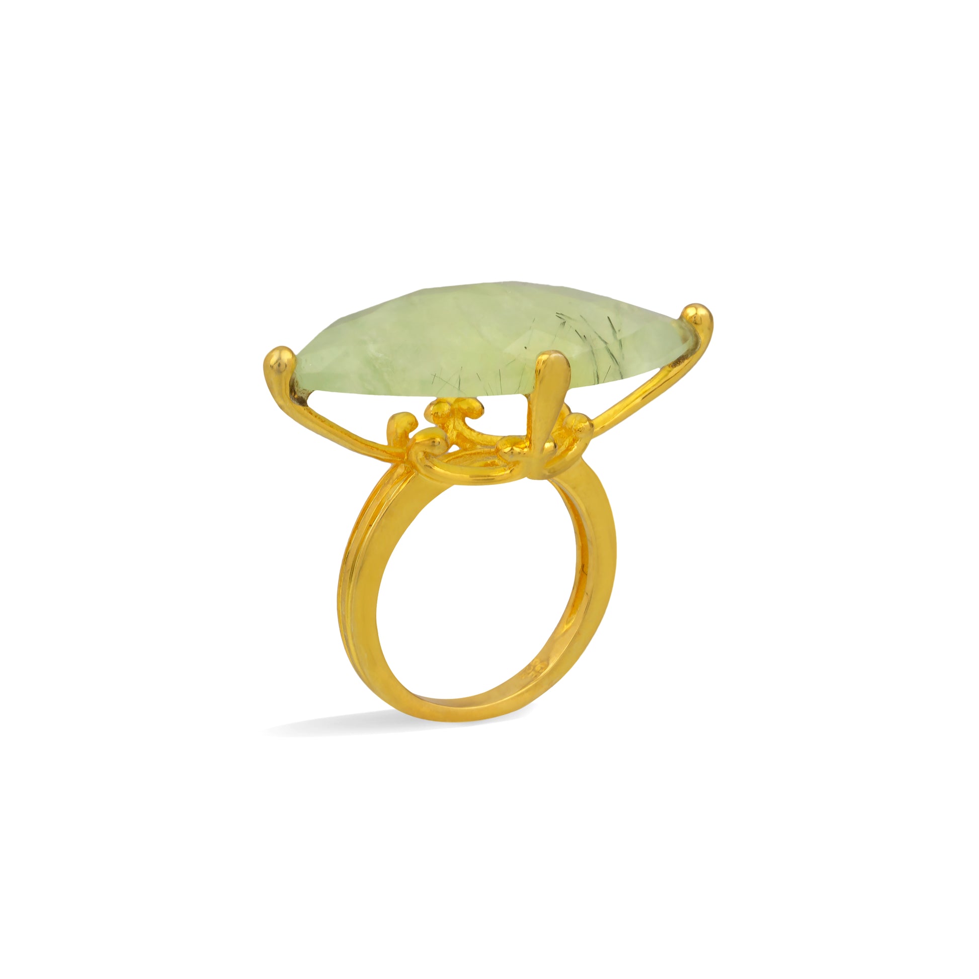 Jewelry of Joy- Filigree Ring.
