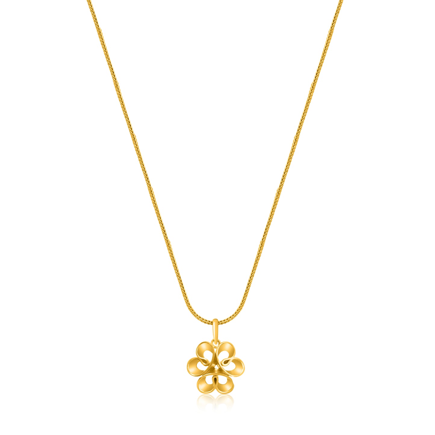 Oro Flos Pendant - Valentine Edition
